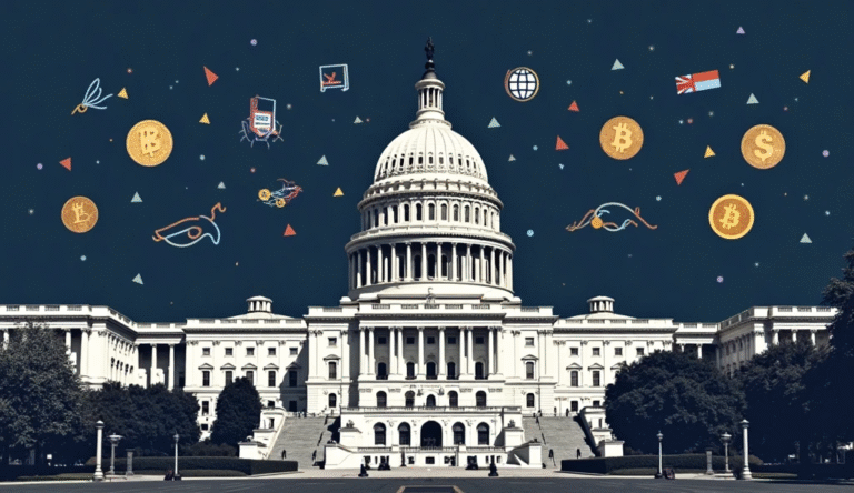 New U.S. Stablecoin Law and SEC “Project Crypto” Impact