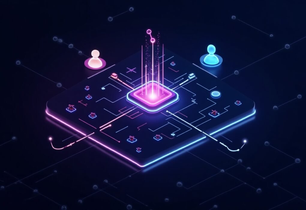 Launch of Decentralized Exchange Features on Centralized Platforms: The Hybrid Future