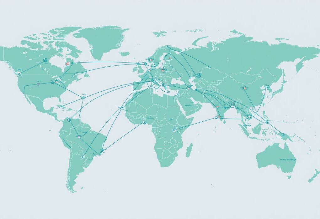 How Crypto Exchanges Are Adapting to New Global Regulations in 2025